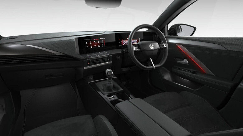 Vauxhall Astra 115kW Ultimate 54kWh 5dr Auto Electric Estate